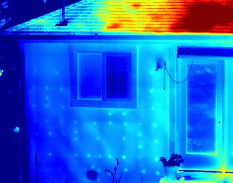 Building Inspection & Energy Audit